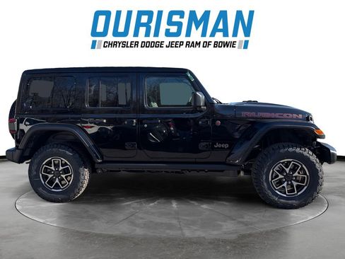 New 2026 Jeep Wrangler Rubicon image 7