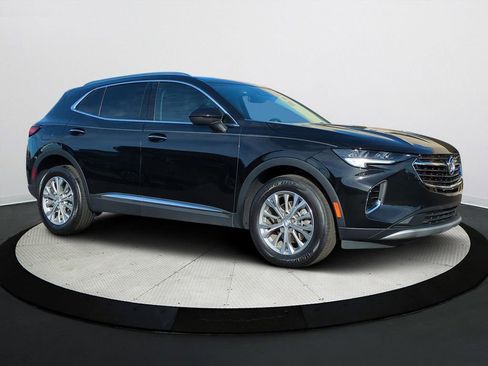 Used 2023 Buick Envision Preferred image 2