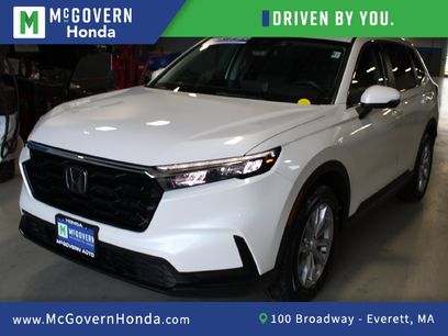 Used 2023 Honda CR-V EX