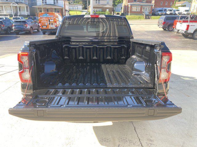 New 2026 Ford Ranger Lariat w/ Trailer Tow Package AWD/4WD image 8