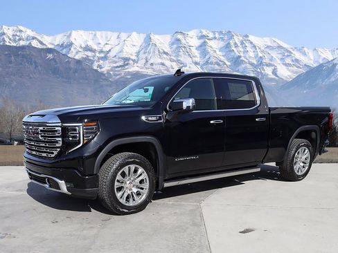 New 2026 GMC Sierra 1500 Denali w/ Technology Package image 2