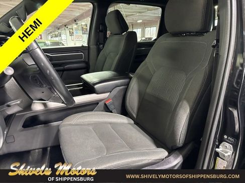 Used 2022 RAM 1500 Big Horn AWD/4WD image 15