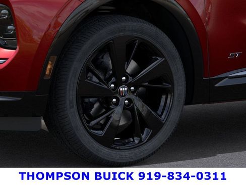 New 2025 Buick Envision Sport Touring image 9