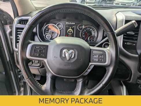 Used 2020 RAM 2500 Big Horn w/ Level 1 Equipment Group image 18