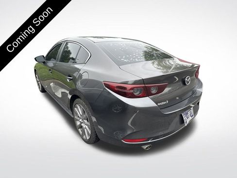 Used 2021 MAZDA MAZDA3 s FWD image 6