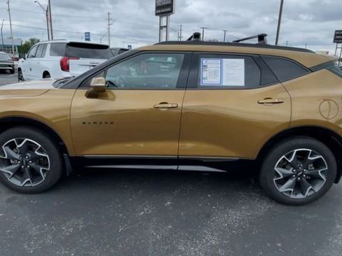 Used 2019 Chevrolet Blazer RS FWD image 7