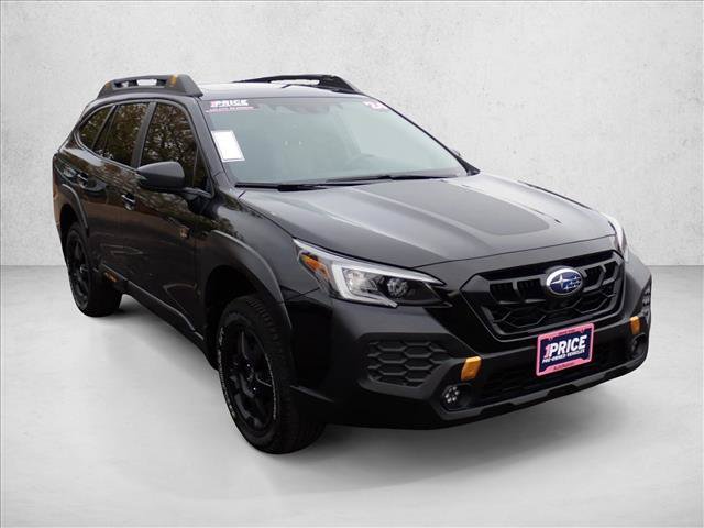 Certified 2024 Subaru Outback Wilderness w/ Wilderness Package AWD/4WD image 6