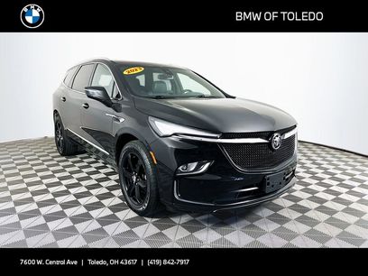 Used 2023 Buick Enclave Essence w/ Experience Buick Package