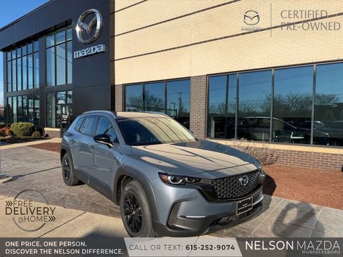 Certified 2023 MAZDA CX-50 2.5 S w/ Cargo Package image 1