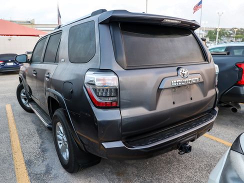 Used 2023 Toyota 4Runner SR5 image 8