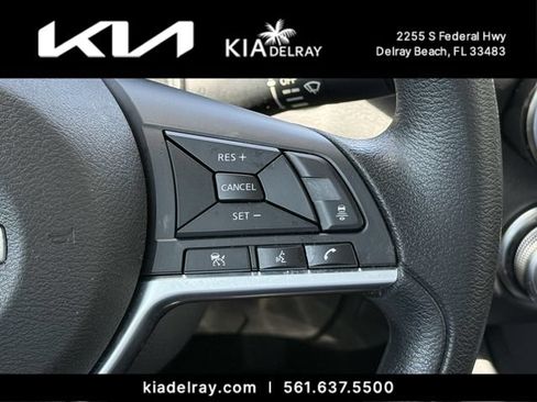 Used 2023 Nissan Sentra SV FWD image 27
