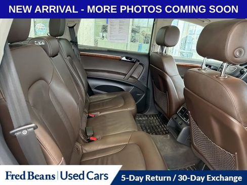 Used 2014 Audi Q7 TDI Premium Plus w/ Premium Plus Package image 11