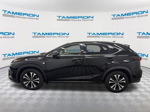 Used 2019 Lexus NX 300 F Sport w/ F Sport Comfort Package AWD/4WD image 2