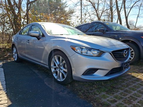 Used 2017 MAZDA MAZDA6 Touring image 1