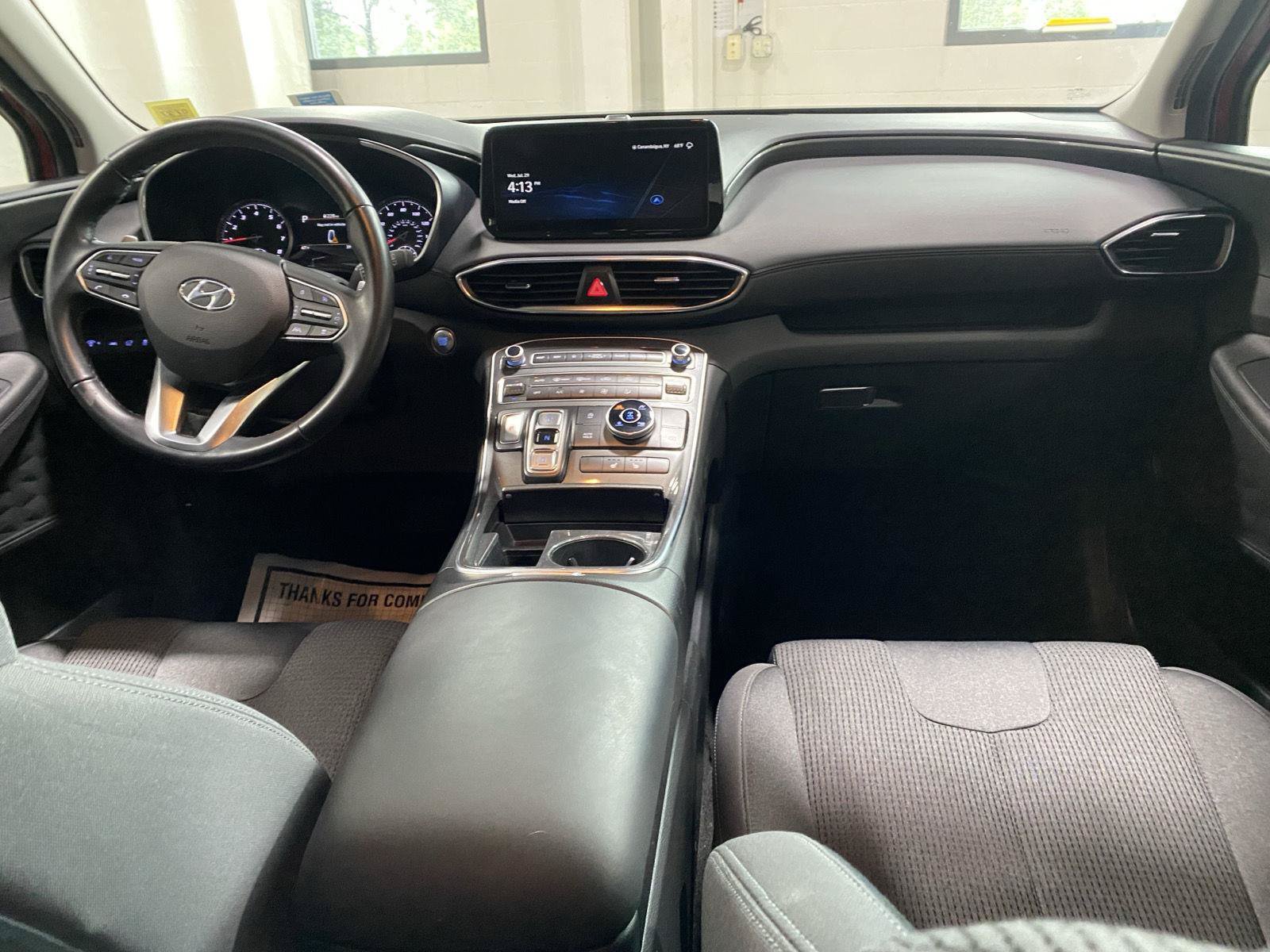 Used 2023 Hyundai Santa Fe SEL w/ Cargo Package AWD/4WD image 16