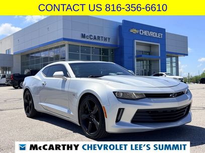 Used 2018 Chevrolet Camaro LT