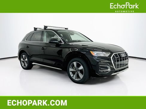 Used 2023 Audi Q5 2.0T Premium w/ Convenience Package AWD/4WD image 1