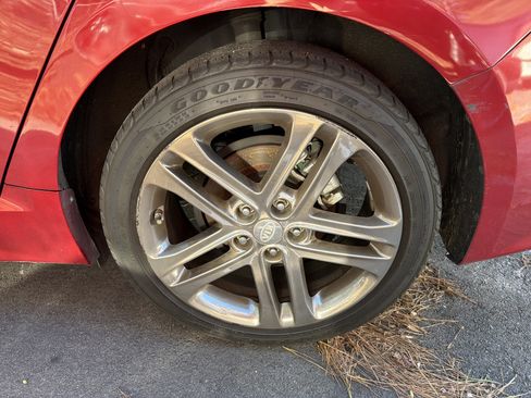 Used 2013 Kia Optima SX w/ Premium Touring Pkg image 15