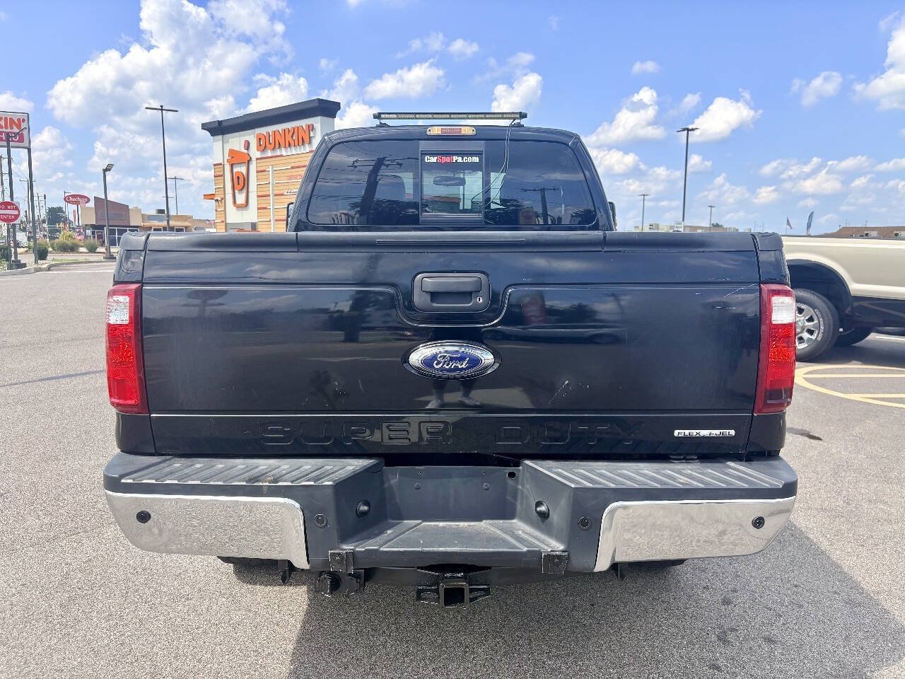 Used 2016 Ford F350 Lariat AWD/4WD image 5