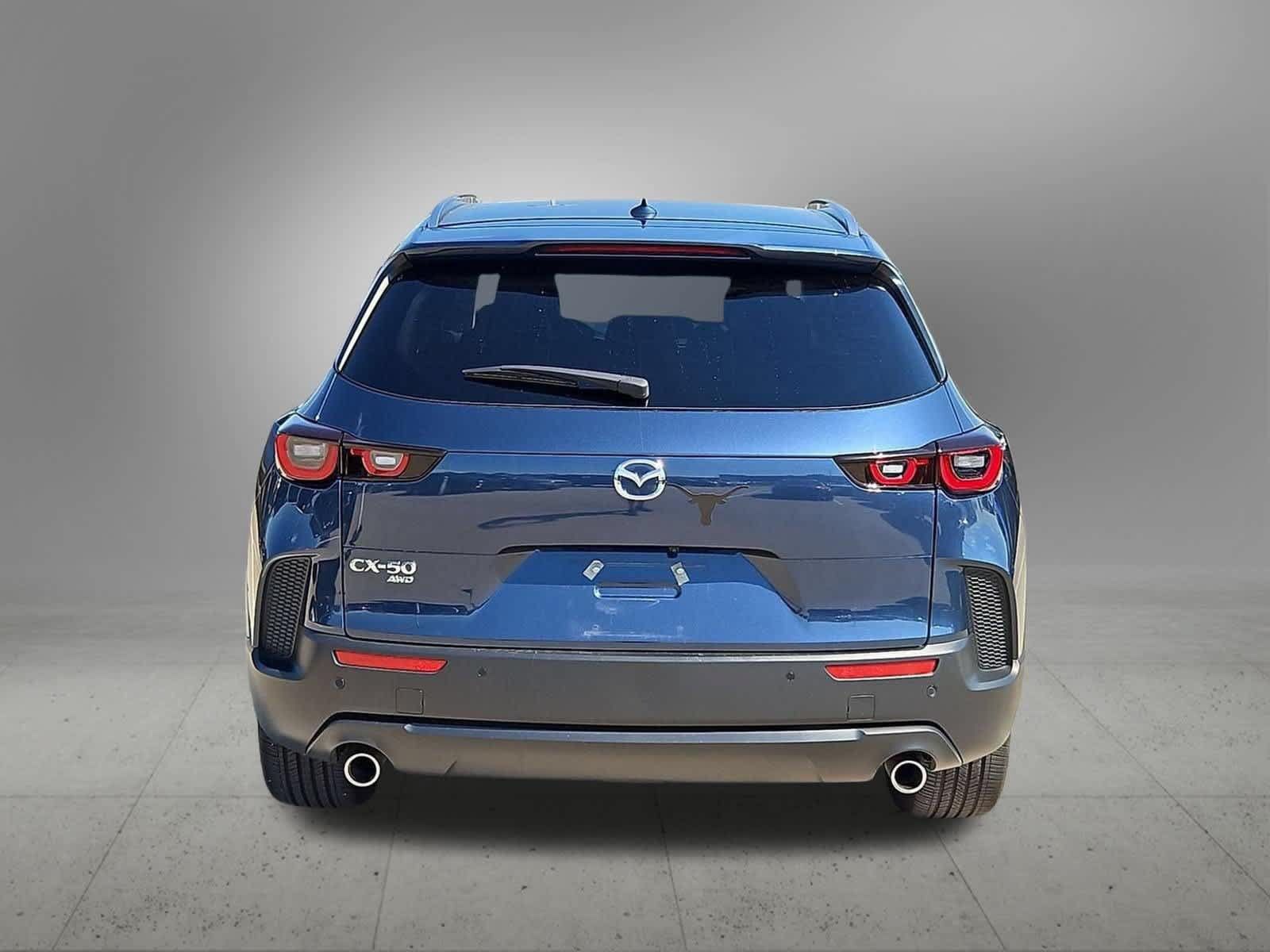 Used 2026 MAZDA CX-50 AWD 2.5 S w/ Cargo Package image 5