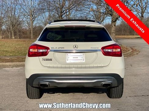 Used 2017 Mercedes-Benz GLA 250 GLA 250 image 6