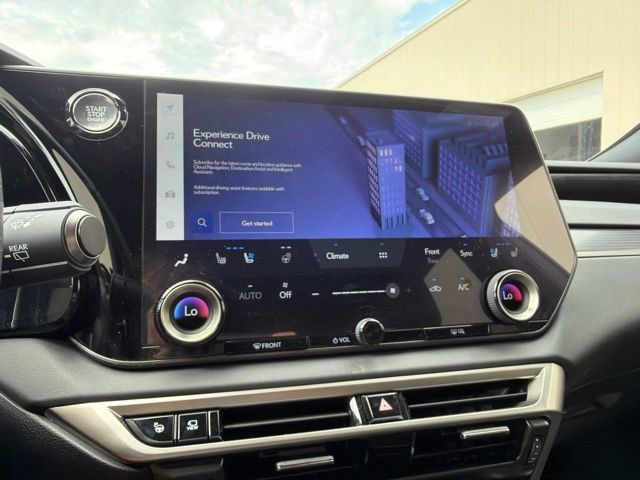 Used 2023 Lexus RX 350 F Sport w/ Tow Prep Package AWD/4WD image 31