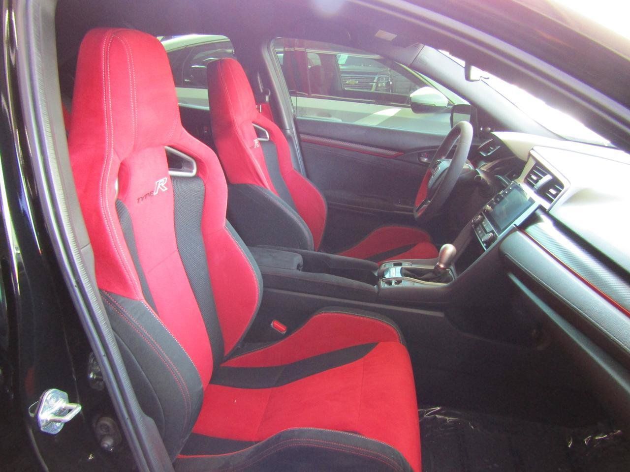 Used 2021 Honda Civic Type R image 13