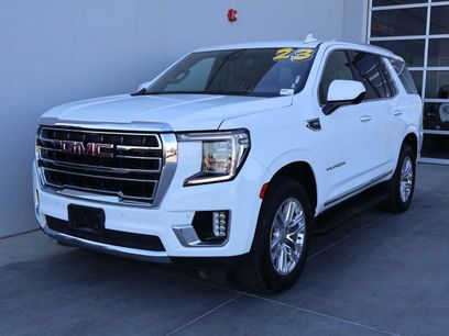 Used 2023 GMC Yukon SLT