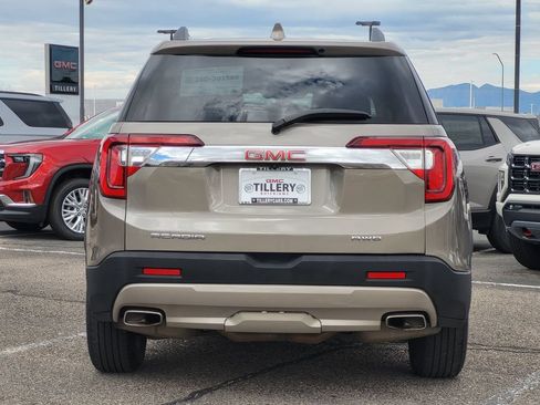 Used 2023 GMC Acadia SLT AWD/4WD image 6