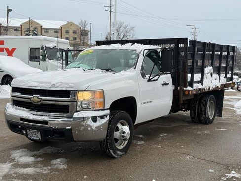 Used 2008 Chevrolet Silverado 3500 W/T image 9
