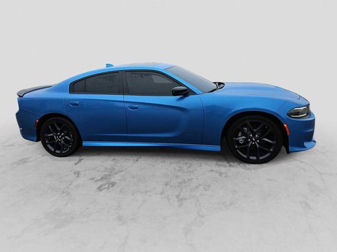 Used 2023 Dodge Charger R/T w/ Blacktop Package image 9