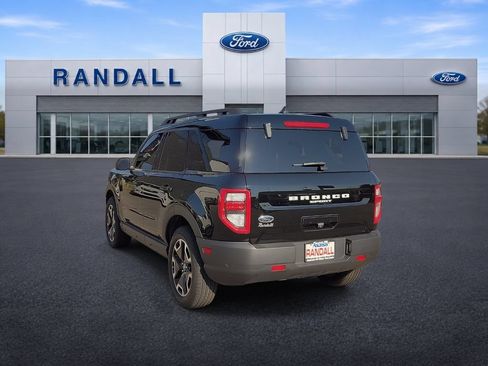 Used 2024 Ford Bronco Sport Outer Banks w/ Tech Package AWD/4WD image 4