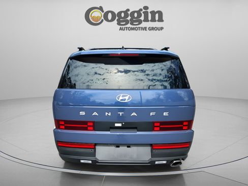 Certified 2025 Hyundai Santa Fe SEL image 5