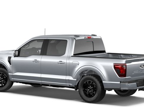 New 2026 Ford F150 XLT w/ Equipment Group 302A MID AWD/4WD image 24