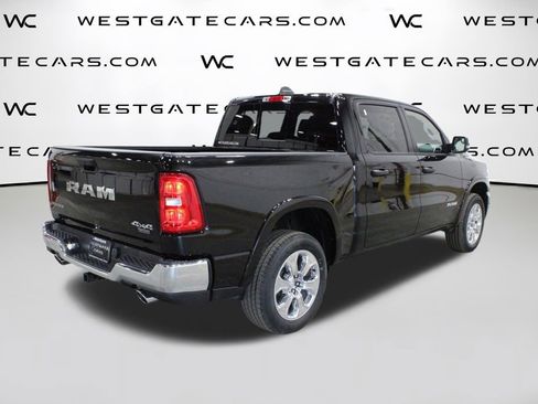New 2026 RAM 1500 4x4 Crew Cab image 43