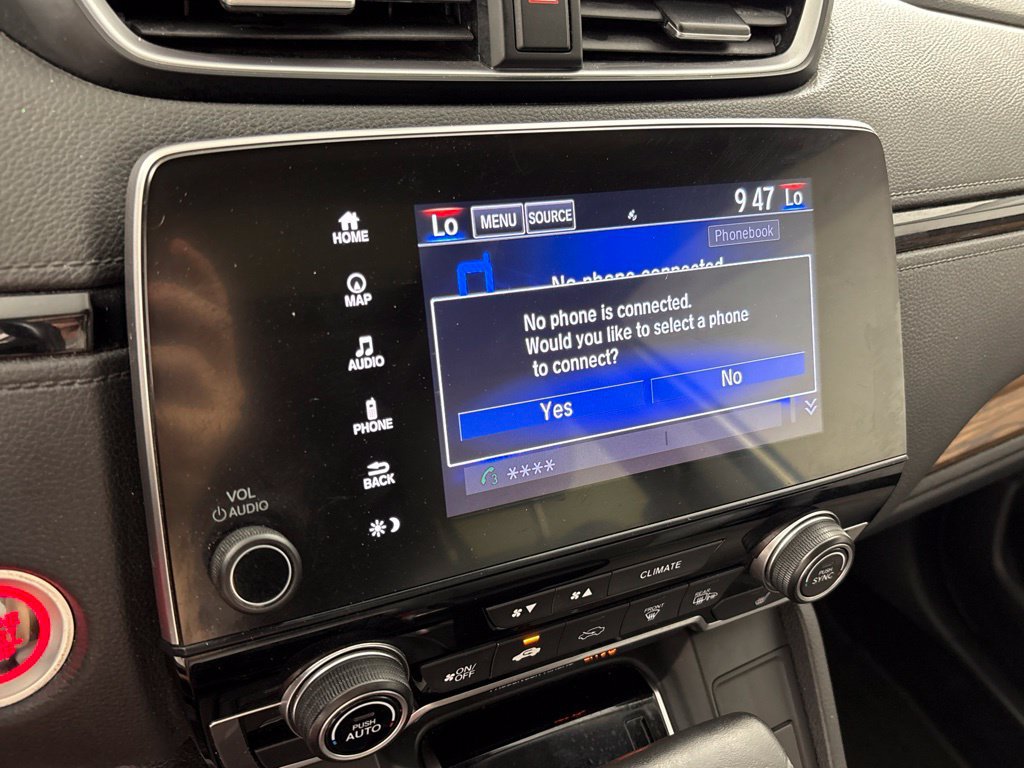 Used 2018 Honda CR-V EX-L image 35