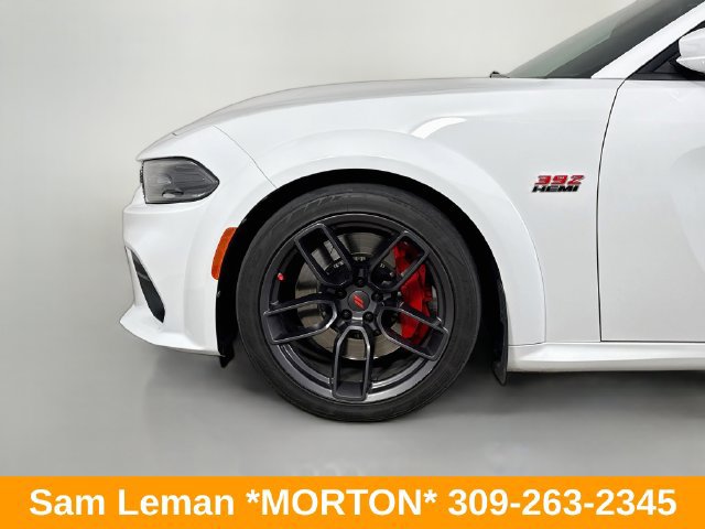 Used 2021 Dodge Charger Scat Pack RWD image 28