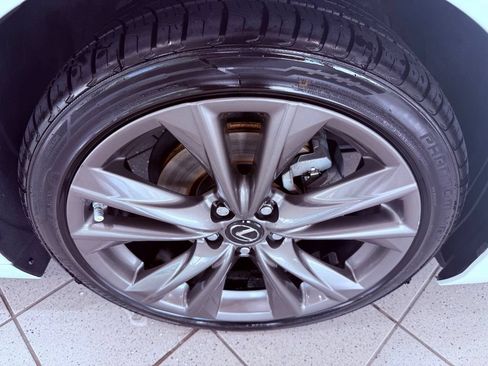 Used 2019 Lexus ES 350 F Sport w/ Accessory Package 2 FWD image 15