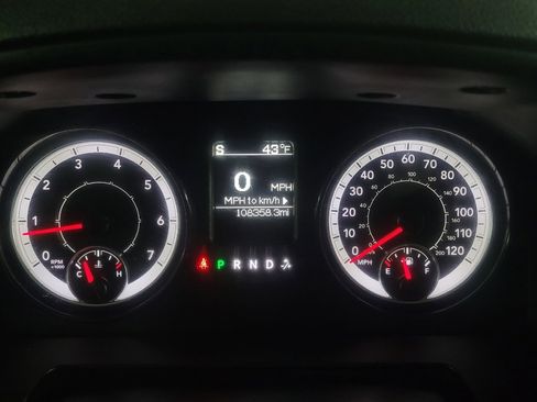 Used 2021 RAM 1500 Tradesman w/ Popular Equipment Group image 23