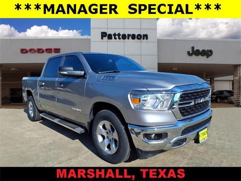 Used 2022 RAM 1500 Lone Star image 1