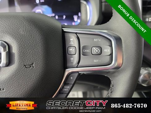 New 2026 RAM 1500 Laramie w/ Night Edition image 18
