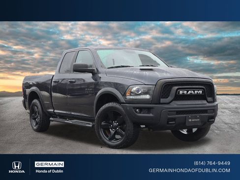 Used 2019 RAM 1500 Classic Warlock image 1