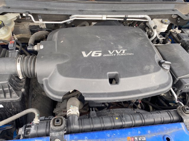 Used 2018 Chevrolet Colorado LT w/ Luxury Package, Chrome AWD/4WD image 21