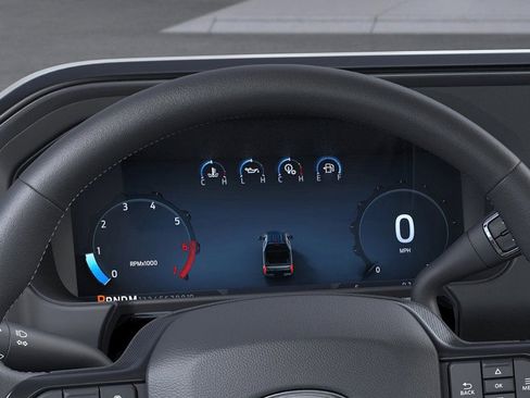 New 2025 Ford F350 Platinum w/ FX4 Off-Road Package image 13