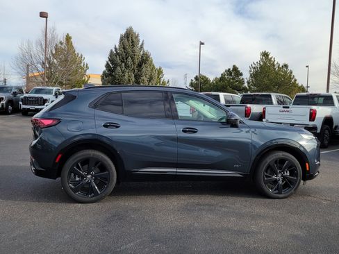 New 2026 Buick Envision Sport Touring AWD/4WD image 2