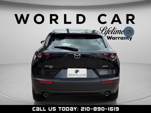 New 2026 MAZDA CX-30 AWD 2.5 S w/ Select Sport Pkg image 6