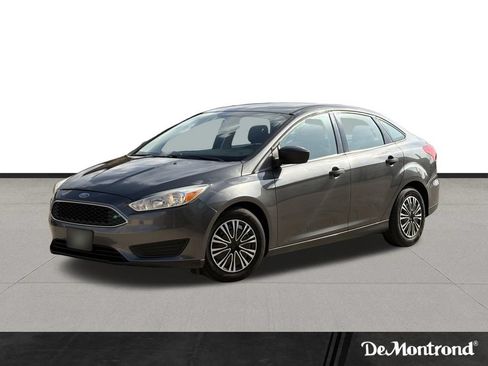 Used 2018 Ford Focus S FWD image 1