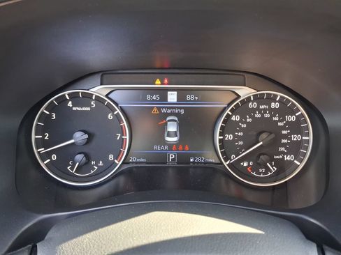 Used 2025 Nissan Altima 2.5 SV w/ SV Premium Package FWD image 19