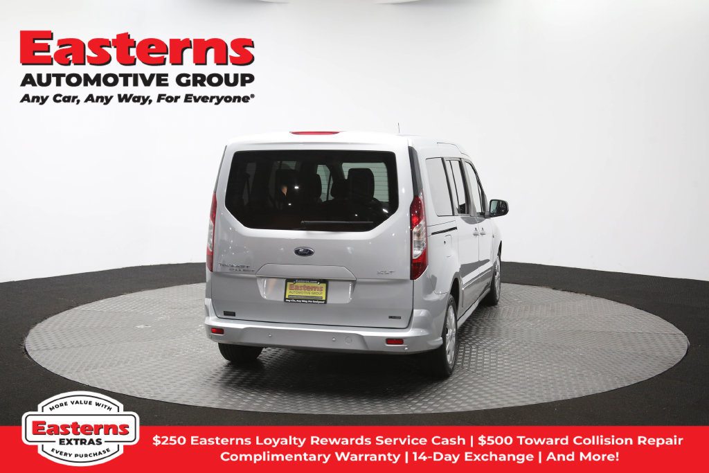Used 2021 Ford Transit Connect XLT FWD image 37