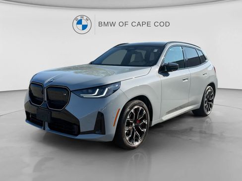 Used 2026 BMW X3 M50 w/ Premium Package AWD/4WD image 3